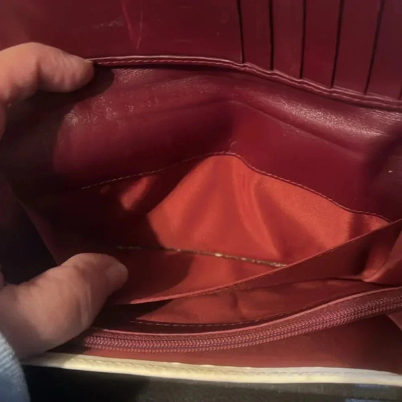 Vintage Christian Dior Trotter Oblique long wallet - Picture 10 of 10